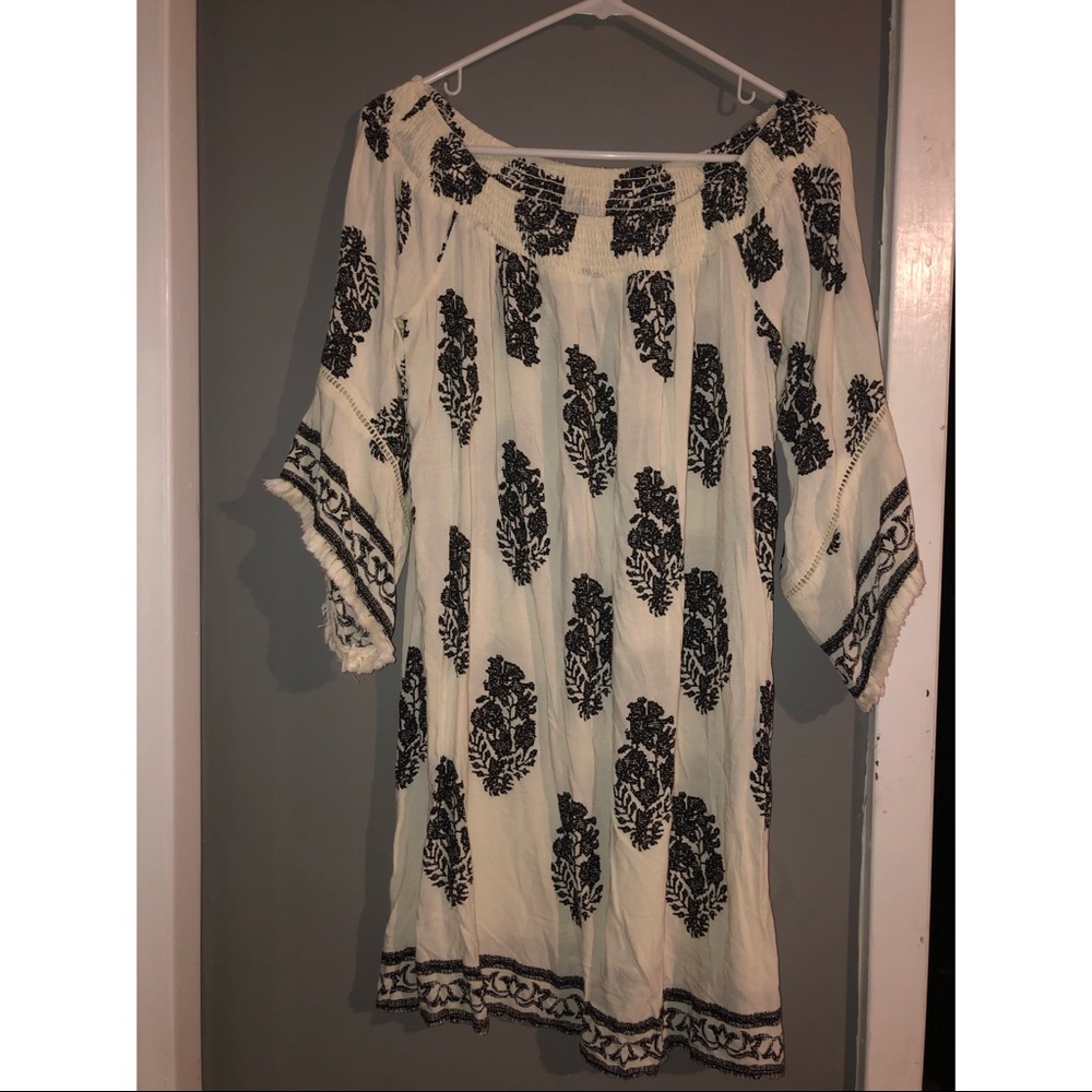 Boho dress